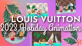 vuitton holiday collection