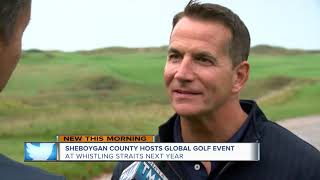 Sheboygan County, Wisconsin residents to benefit from Ryder Cup