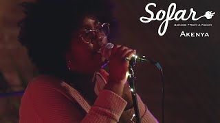 Akenya - Who Decides | Sofar Chicago