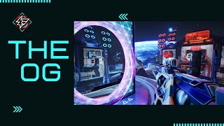 First time playing Splitgate from the OG.