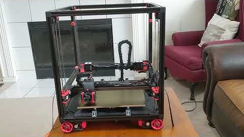 Voron V2.2 Homing / Quad Gantry Leveling