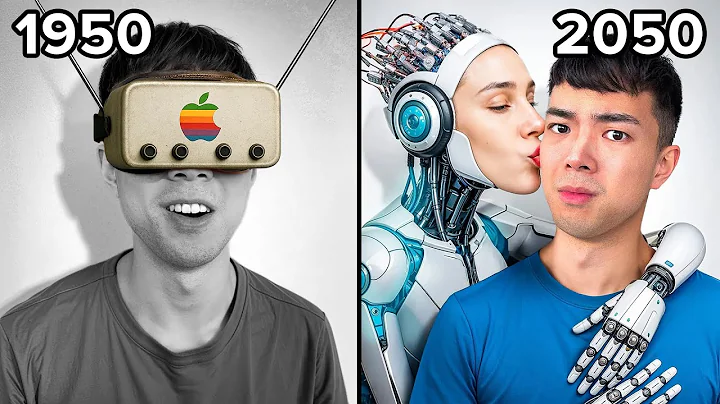 I Tested 100 Years of Tech!