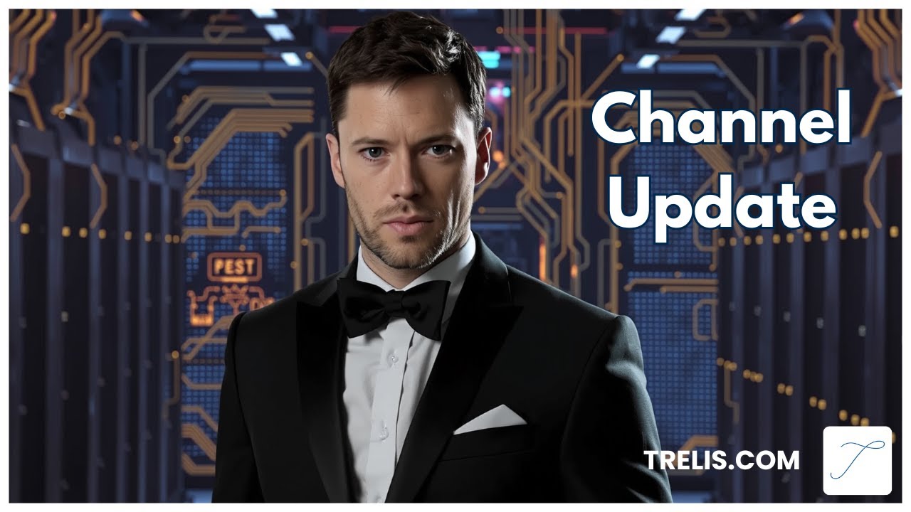 Channel Update  - Playlists, Repos, Collabs, Grants, Memberships