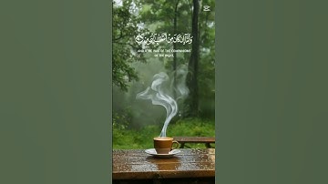 🤲 تلاوة خاشعة من الذكر الحكيم لا حزن يبقى والقرآن يتلى #cute #duet #القرآن_الكريم #اكسبلور