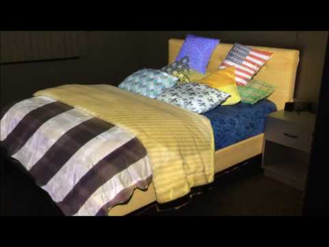 Projection mapping for promotion and advertising