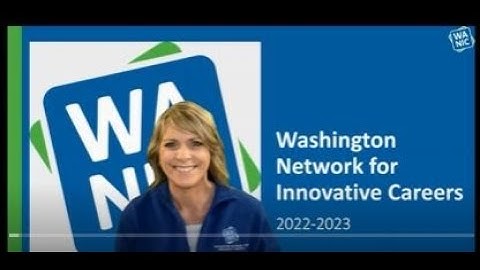 WANIC Skill Center Introduction