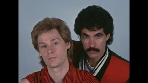 You Make My Dreams Come True Hall and Oates Reaction