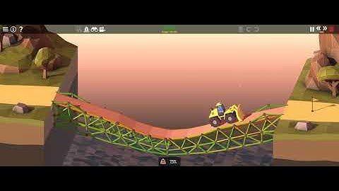 Poly Bridge 2 Serenity Valley (v1.20), 3-02 Big Dipper