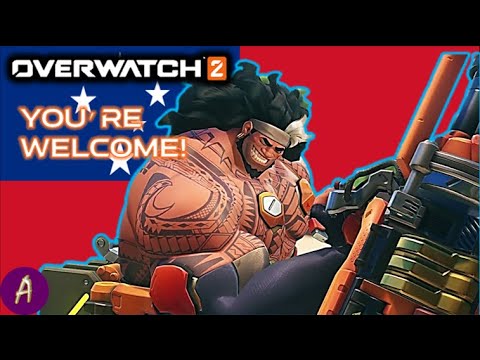 I successfully completed Mauga's Tag Challenges during a game but they are  not unlocked (Sorry, it's written in French) : r/overwatch2