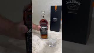 Jack Daniel’s Sinatra Select #sinatra #jackdaniels #tennessee #whiskey #delicious