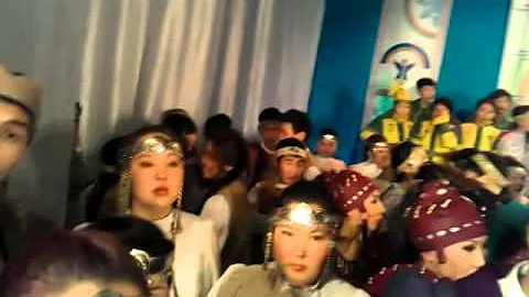 Final Northern Rainbow 2013 - Yakutia