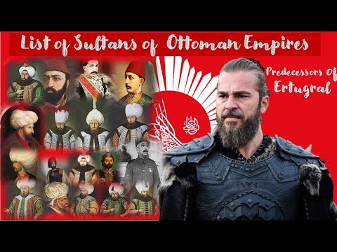 List of Sultan