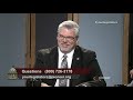 Your Legislators: Energy Policy (April 25, 2019)