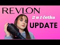 Revlon Professional 2 u 1 četka za sušenje i stiliziranje kose | UPDATE