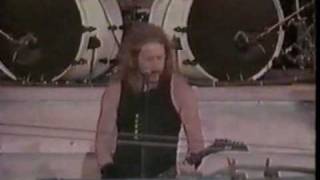 Video thumbnail of "1991.09.28 Metallica  - Creeping Death (Live in Moscow)"
