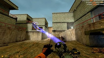 Half-Life Deathmatch: Source #1 Crossfire