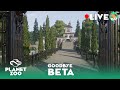 Haunted Manor - Planet Zoo Beta Livestream