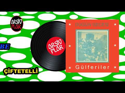 Gülferiler - Çiftetelli  1972 #gülferiler #kıbrıs