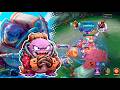 HEROES EVOLVED GROM GAMEPLAY SKIN TIBURON DE GUERRA