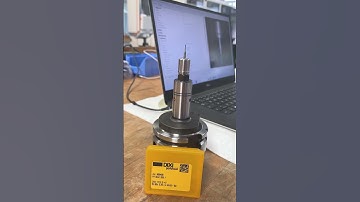 CNC Tapping an Aerospace Part - Part 3