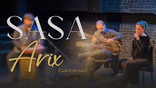 SASA - ARIX ( Canlı Performans) Resimi
