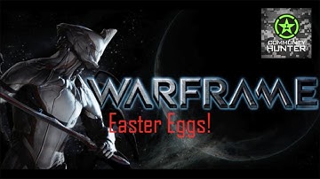 Warframe - Flappy Birds Easter Egg