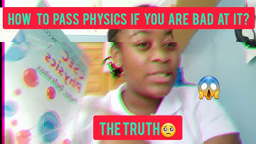 How to Pass CSEC PHYSICS!📚💯📍