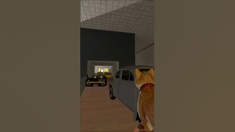 Ellis Chese me in Liminal Hotel Gmod Nextbots