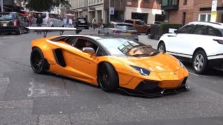 Supercars in London 2020 Highlights