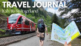 I tested this travel art setup for 18 days backpacking Europe