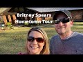 Britney spears hometown tour  childhood home  serenity