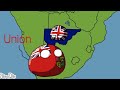 HISTORIA BOTSWANA COUNTRYBALLS