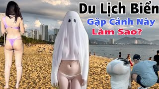 1 Bãi Biển Đẹp Nhất Việt Nam! Quá Bất Ngờ? Khang Khám Phá Du Lịch Việt Nam!?