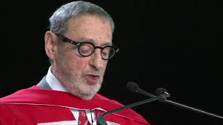 Gerald Sheff - McGill Convocation 2018