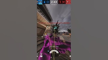 Best R6 Cheat Unity #shorts