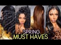 4 MUST HAVE WIGS UNDER $25! JANET COLLECTION NEW SPRING COLLECTION LOOKBOOK