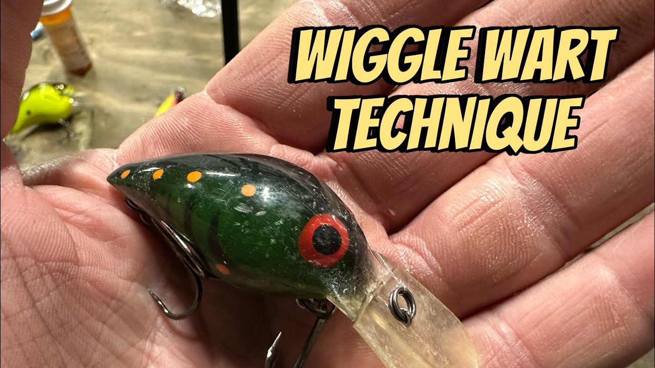 When A Wiggle Wart Outproduces Any Other Lure You Can Fish 