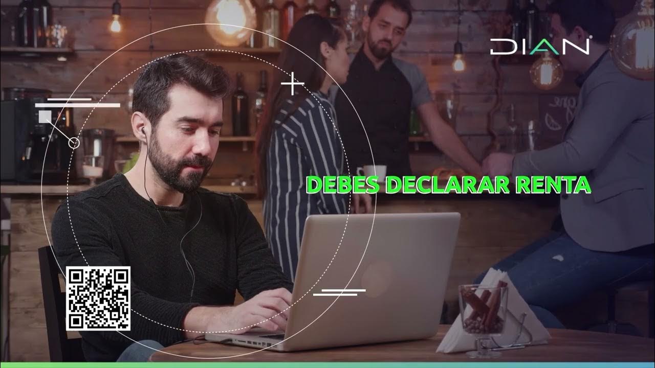 ¿Quiénes deben declarar Renta? DIAN YouTube