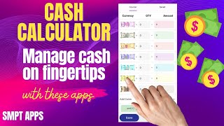 Cash Calculator and Credit Statement | SMPT Apps screenshot 3