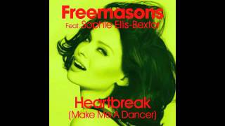 Freemasons Feat. Sophie Ellis-Bextor - Heartbreak (Make Me A Dancer) (Bitrocka Moving On Dub)