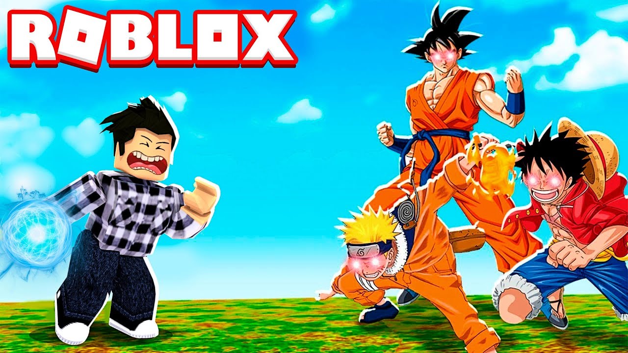 TROUVER LES 191 ANIME dans Find The Anime (Roblox) - YouTube