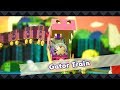 Yoshis crafted world gator train boss fight