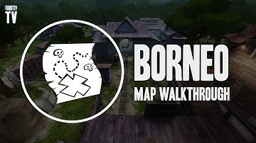 TF2 - Borneo Map Walkthrough
