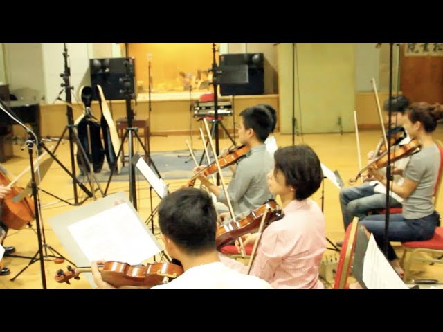 Revenge by Musika Yusi u0026 China Philharmonic Orchestra class=
