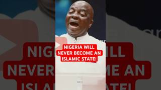 Bishop Oyedepo Finally Speaks On The Recent Attack Against Christians In Nigeria In Service Today