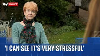 Will Post Office scandal victims get their names cleared? Sky News speaks to Dame Vera Baird