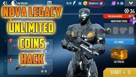 How to download Nova legacy mod apk