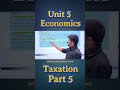 Part 05 | Day 04 |Unit 5-Economics Banking & Taxation |Batch வெற்றிவேல் 1.0 |GK SHANKAR Sir