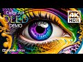 Art OLED Demo 4K Video ULTRA HD 120 FPS - Dolby Vision (4K HDR)