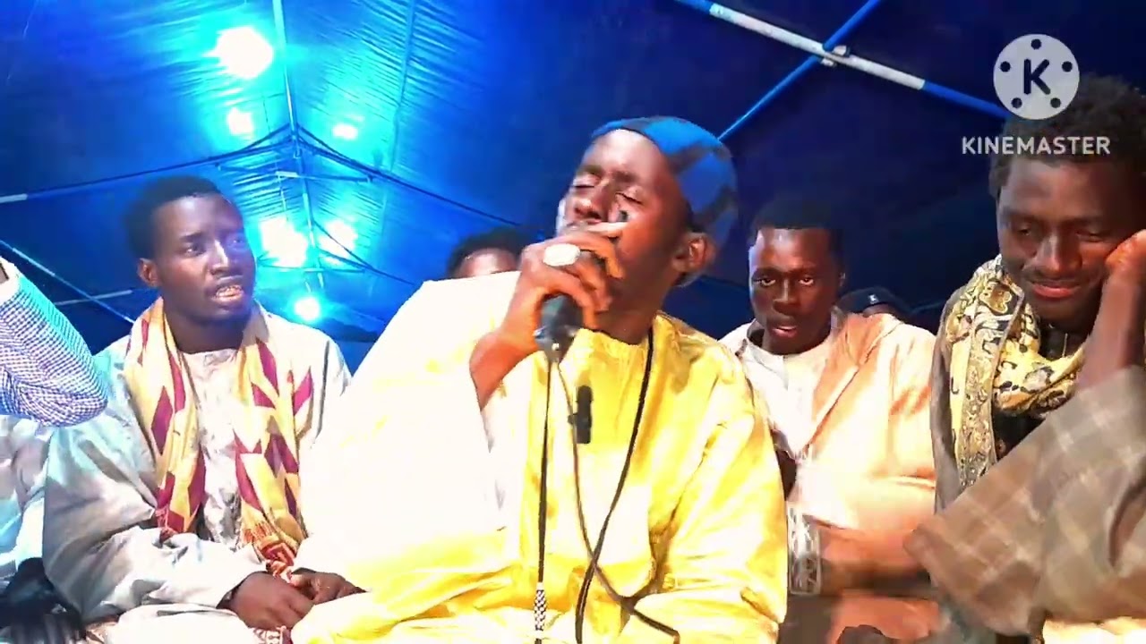 Serigne Bara Dia zikroullha khayra diaga 